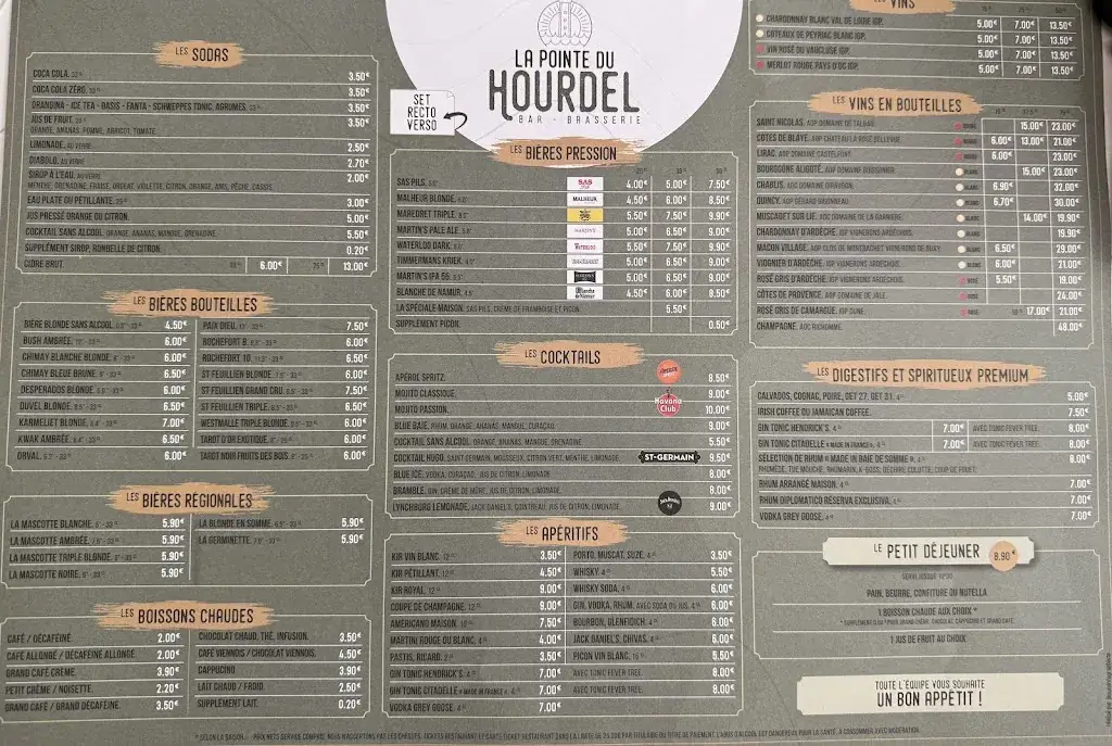 Menu_La Pointe du Hourdel_Cayeux-sur-Mer_image_2