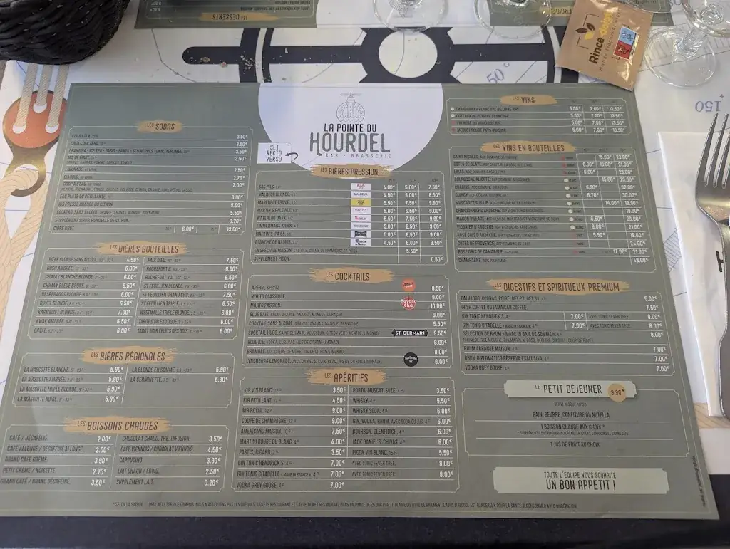 Menu_La Pointe du Hourdel_Cayeux-sur-Mer_image_4