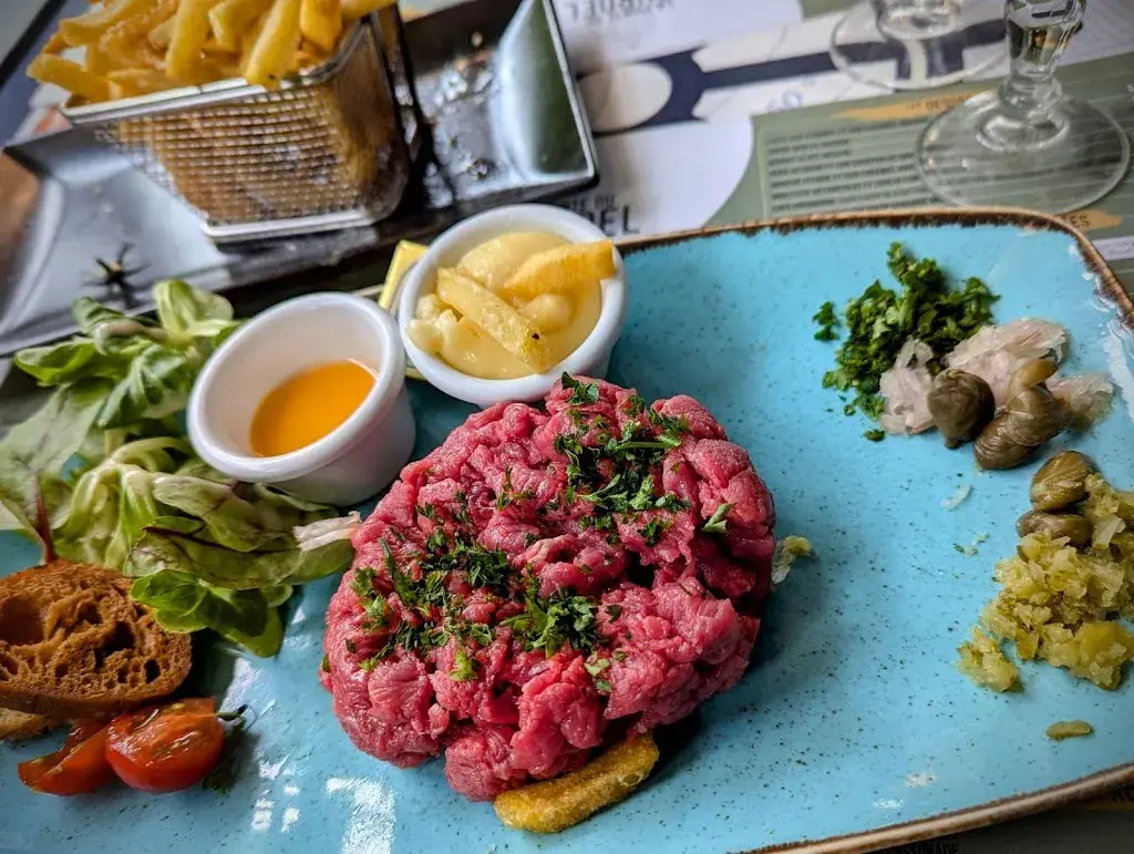 Steffen Abels_La Pointe du Hourdel_Cayeux-sur-Mer_review