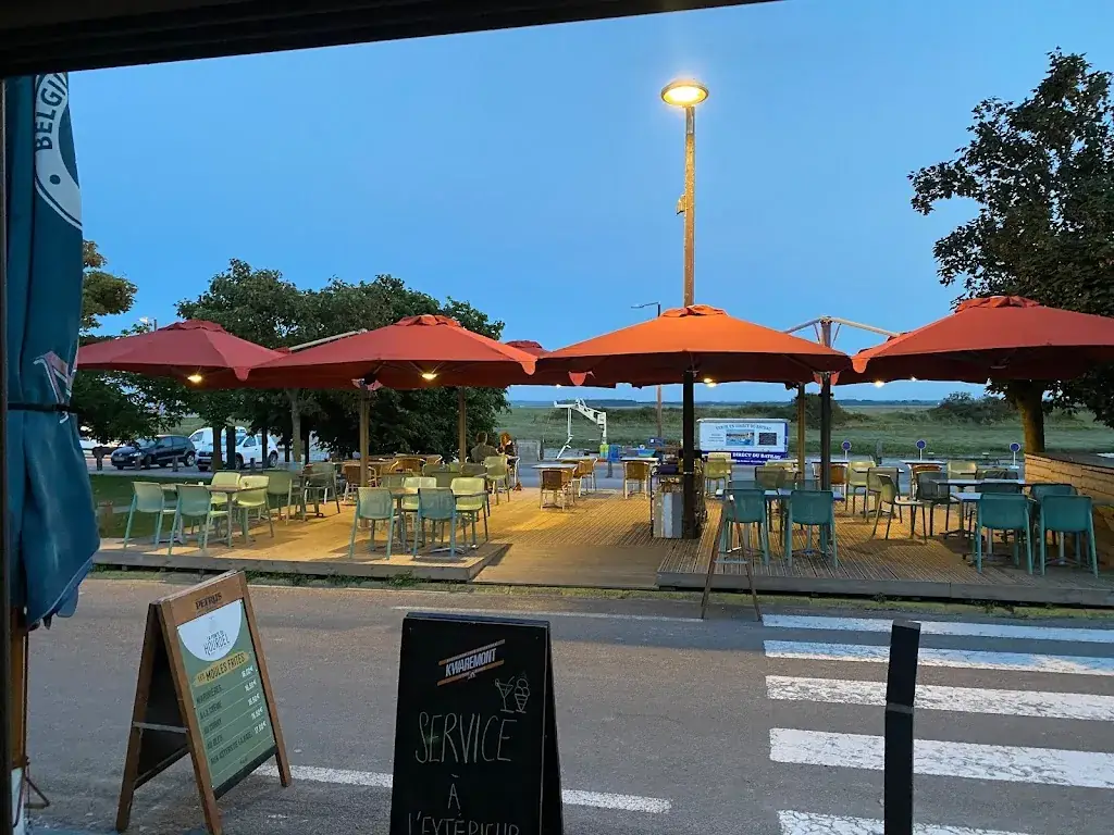 La Pointe du Hourdel restaurant à Cayeux-sur-Mer