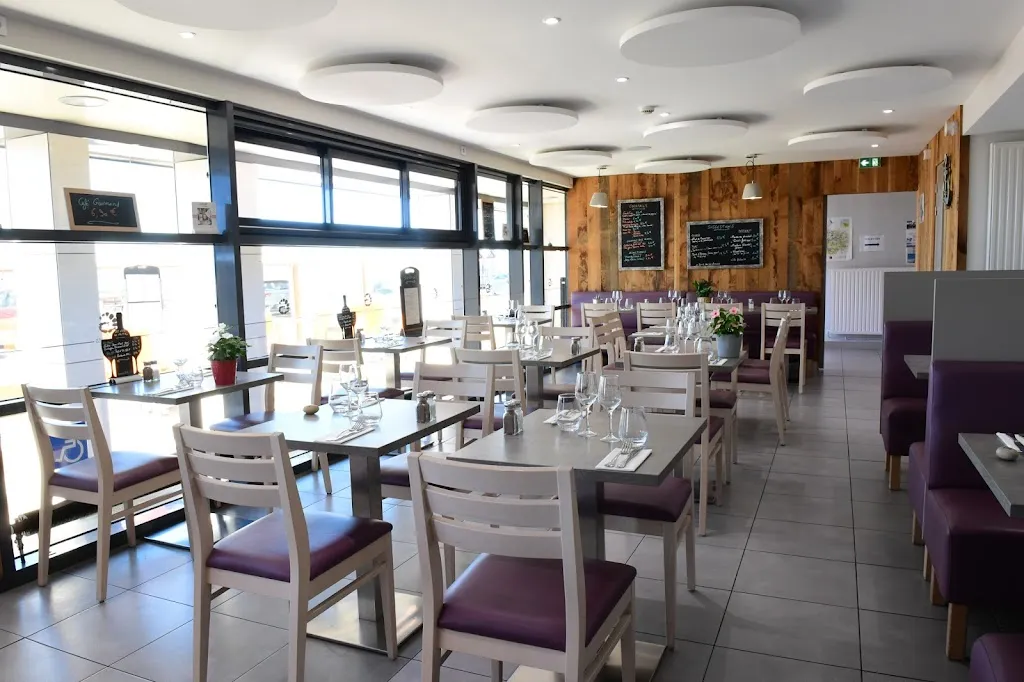 Les Galets Bleus ristorante a Cayeux-sur-Mer