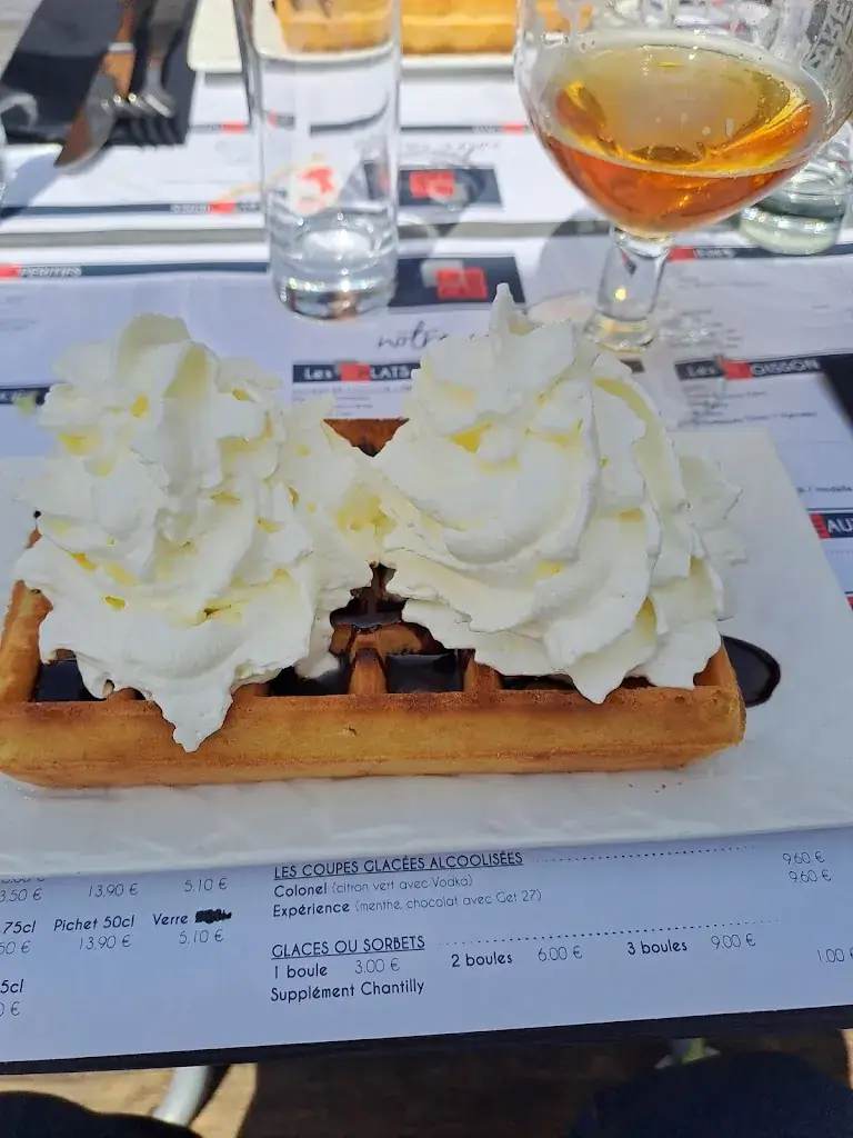 Menü_le carré cayeux sur mer , france 80410_Cayeux-sur-Mer_Bild_6