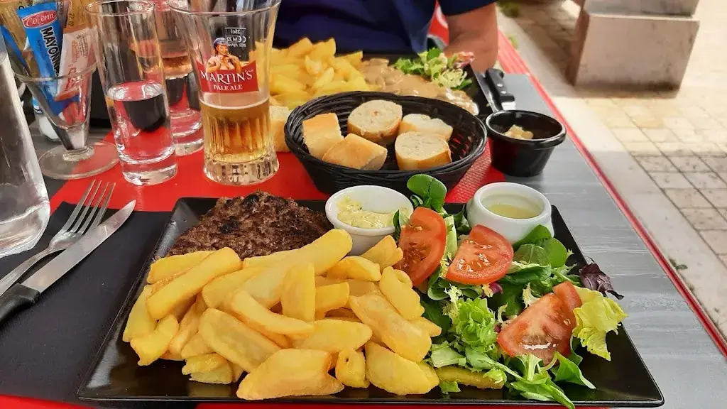 Menü_le carré cayeux sur mer , france 80410_Cayeux-sur-Mer_Bild_7