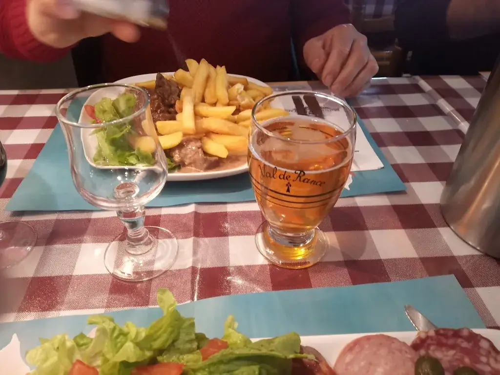 Menü_le carré cayeux sur mer , france 80410_Cayeux-sur-Mer_Bild_9