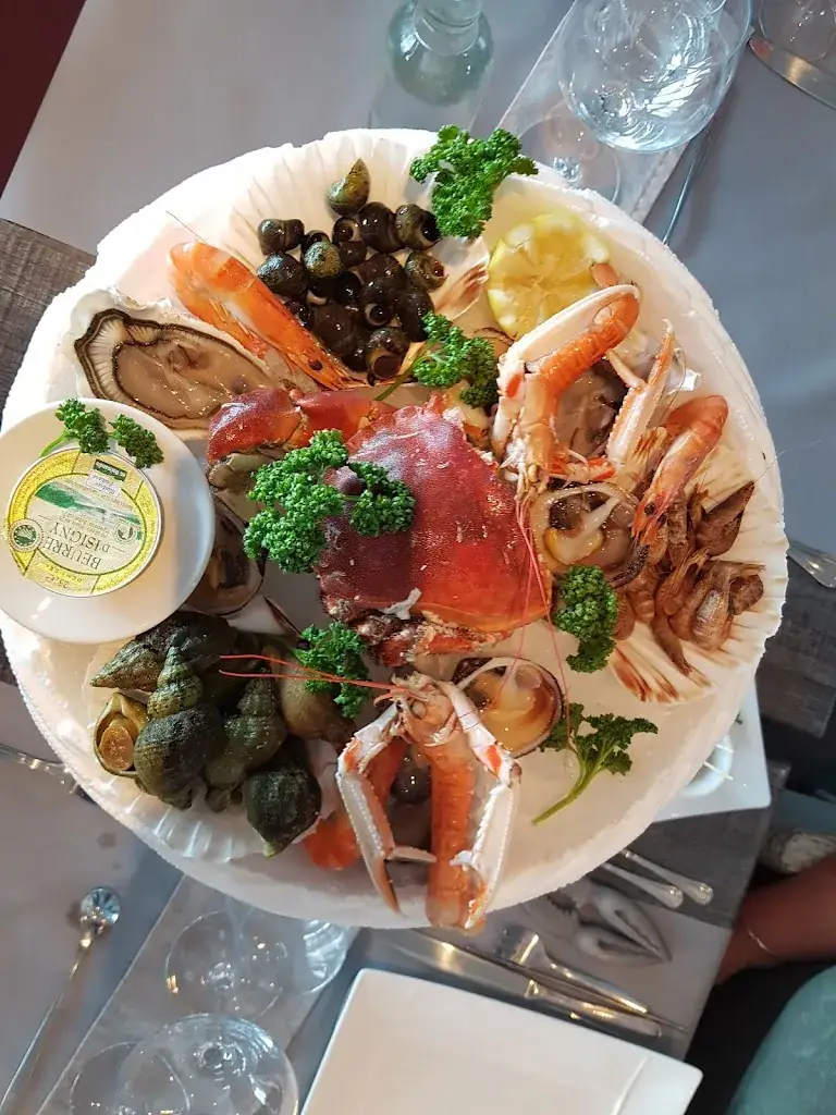 Menu_restaurant de la mer baquana_Cayeux-sur-Mer_image_6