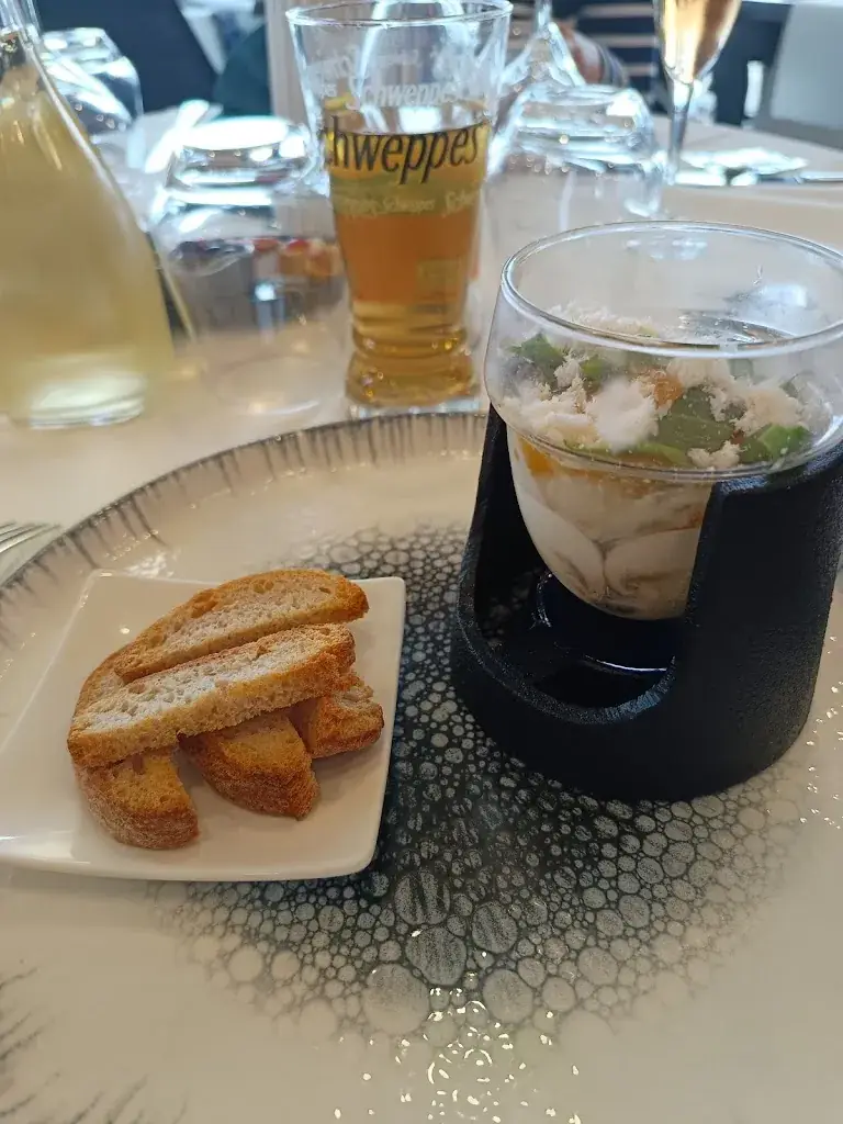 Pat Lac_restaurant de la mer baquana_Cayeux-sur-Mer_review