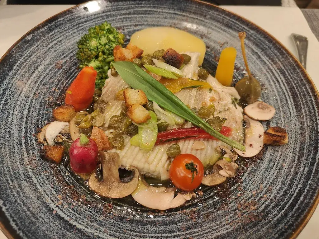 William Dezalay_restaurant de la mer baquana_Cayeux-sur-Mer_review