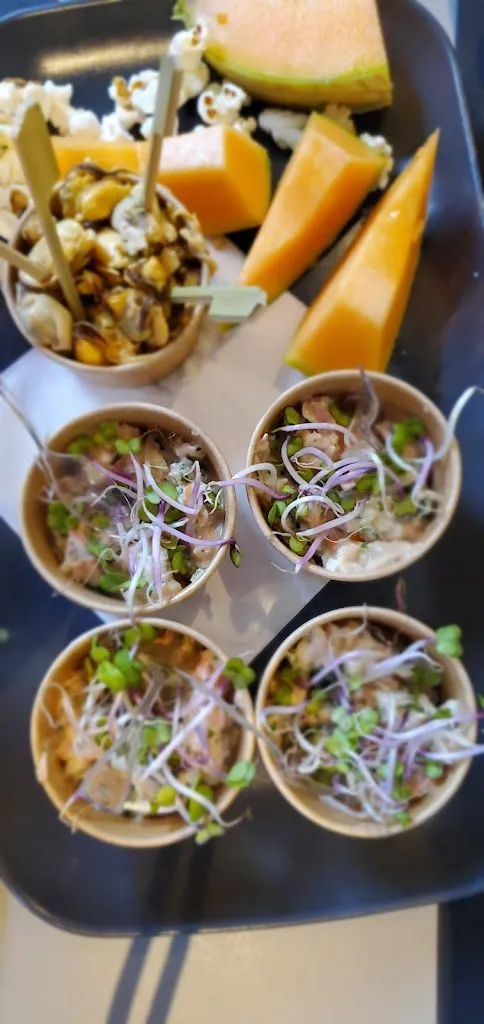 Chouchoue_Restaurant le neptune_Cayeux-sur-Mer_review