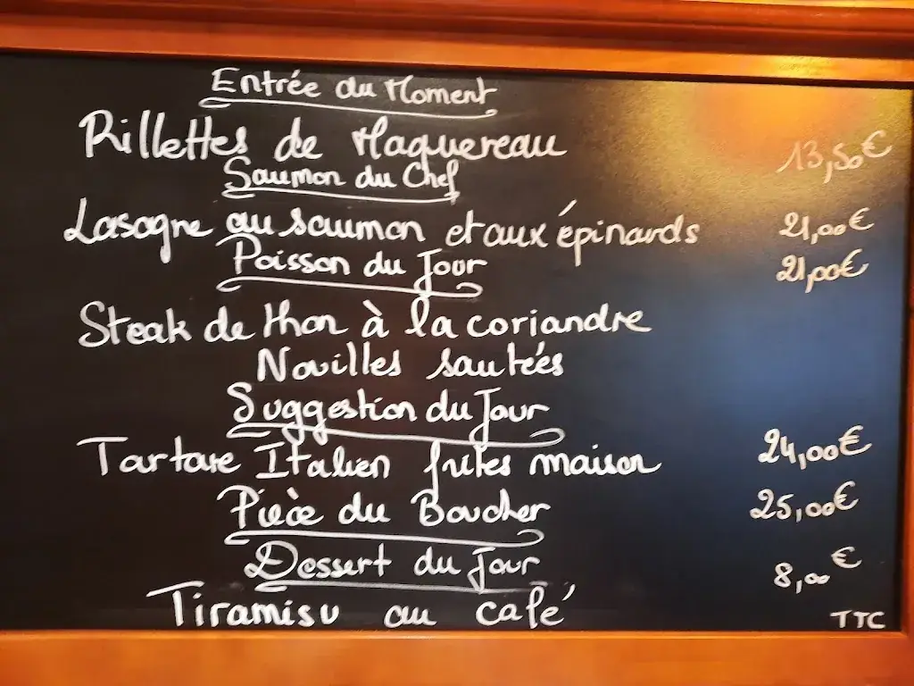 Menu_Le Parc Aux Huîtres - Restaurant & Hotel_Cayeux-sur-Mer_image_3