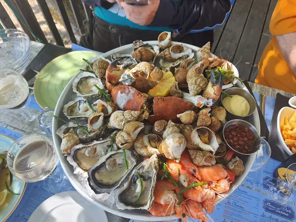 Menu_Le Parc Aux Huîtres - Restaurant & Hotel_Cayeux-sur-Mer_image_7