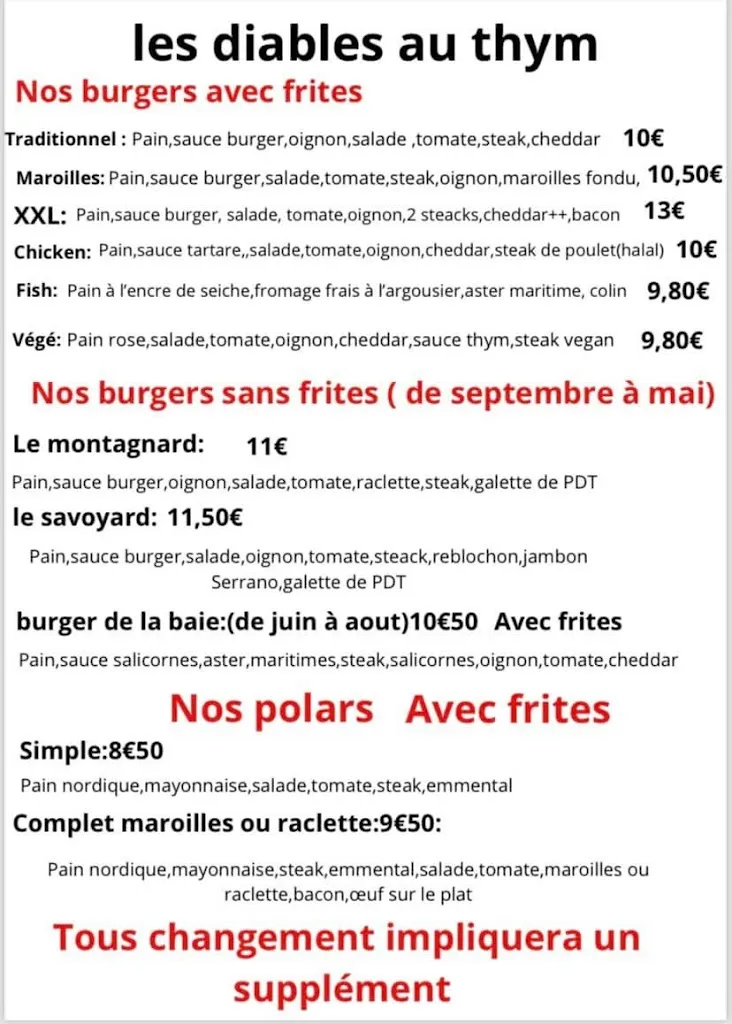 Menu_LES DIABLES AU THYM_Cayeux-sur-Mer_image_1