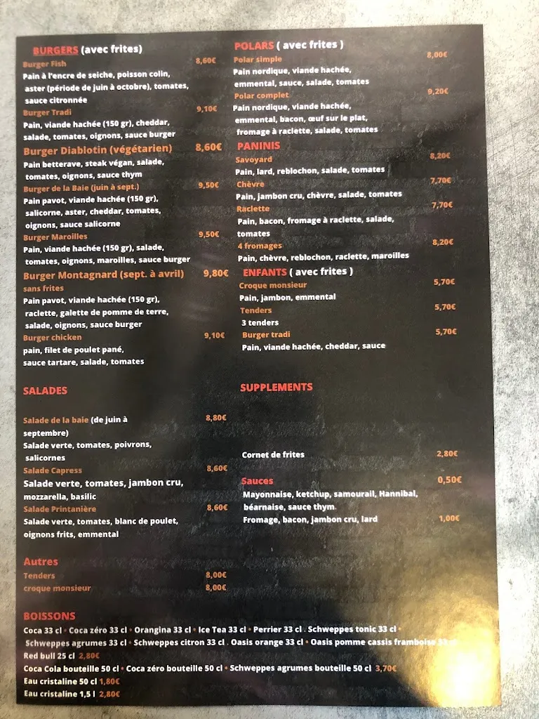 Menu_LES DIABLES AU THYM_Cayeux-sur-Mer_image_4