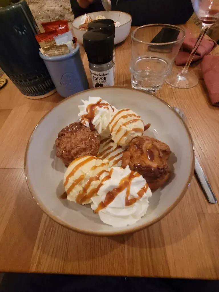 Menu_Restaurant La Côte de Boeuf_Melle_image_7