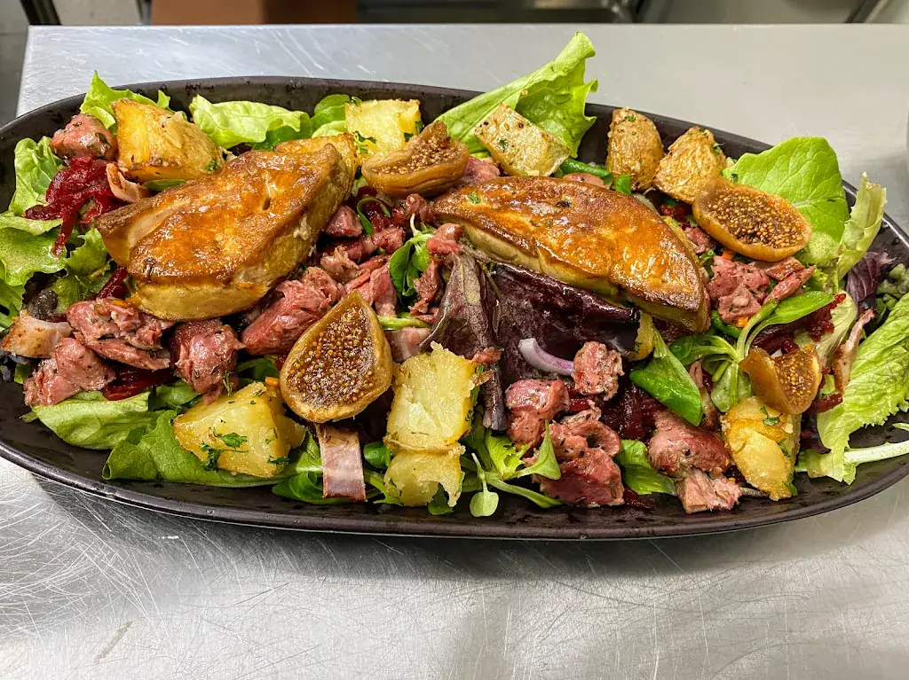 Menu_Restaurant La Côte de Boeuf_Melle_image_8