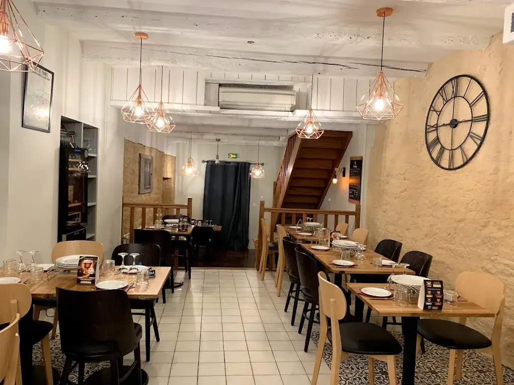 Restaurant La Côte de Boeuf restaurant à Melle