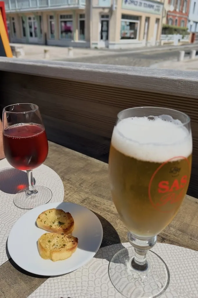 Sandrine Ninette_Au Kiosque_Cayeux-sur-Mer_review