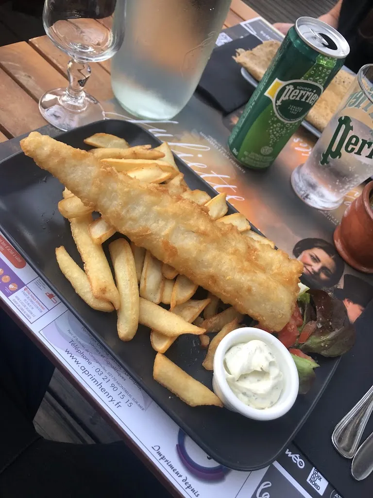 Menu_Brasserie de la plage_Cayeux-sur-Mer_immagine_8