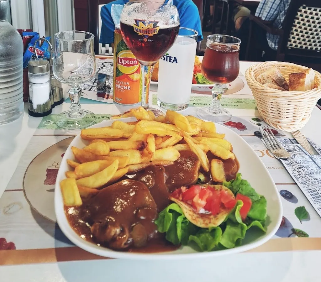 Menu_Brasserie de la plage_Cayeux-sur-Mer_immagine_9