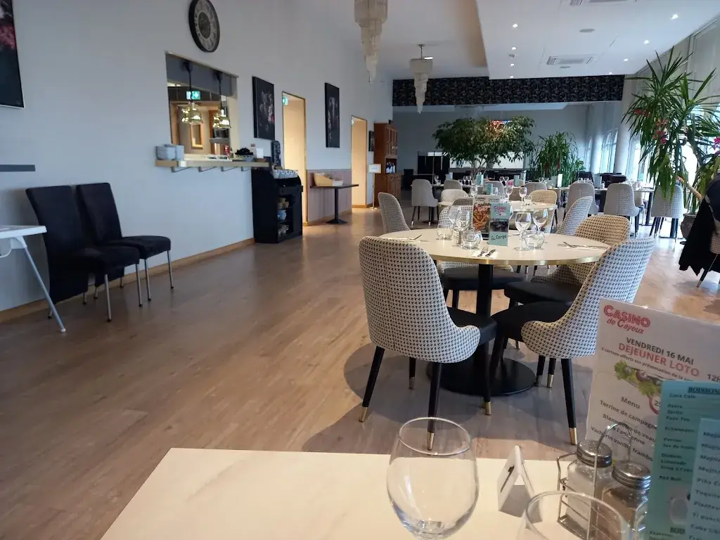 Gilles K_Restaurant Du Casino_Cayeux-sur-Mer_review