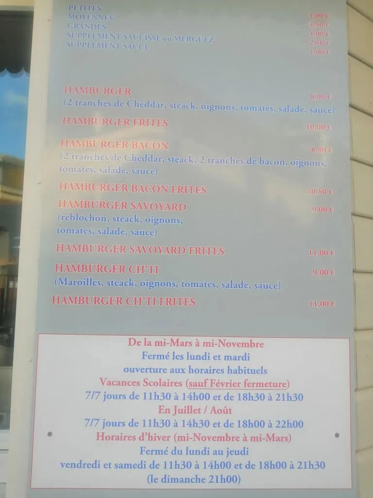 Menu_Pizza de la Baie_Cayeux-sur-Mer_image_2