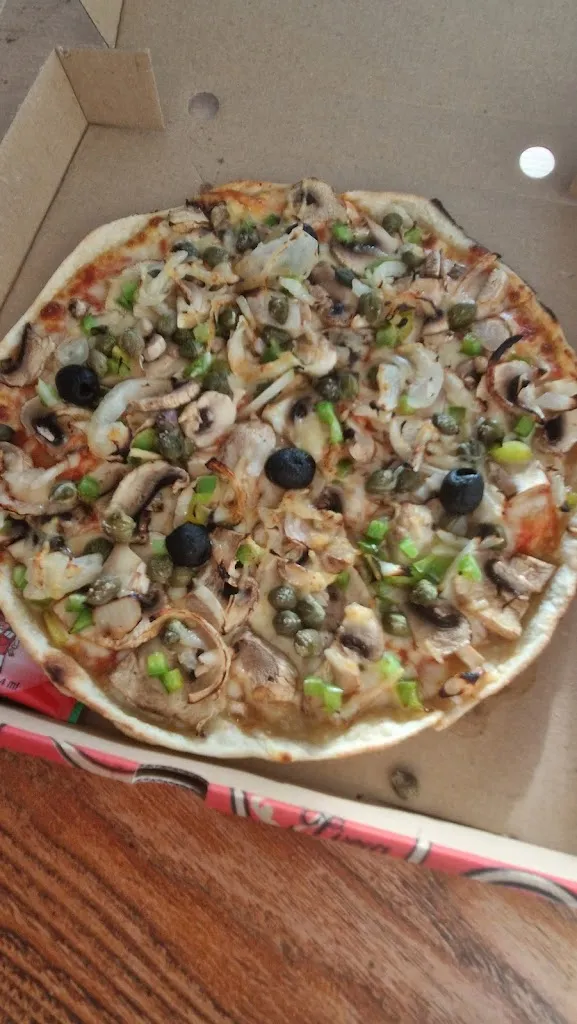 A. D_Pizza de la Baie_Cayeux-sur-Mer_review