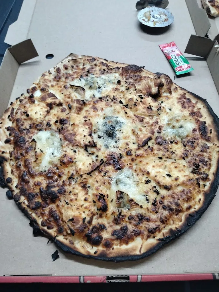 Alexis Duvieilbourg_Pizza de la Baie_Cayeux-sur-Mer_review