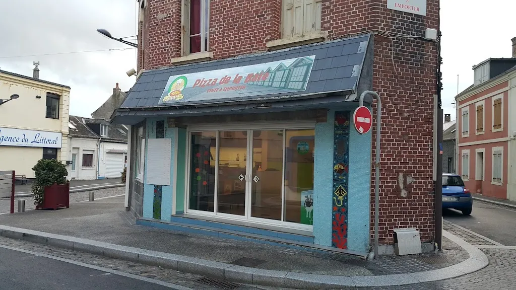 Pizza de la Baie restaurant in Cayeux-sur-Mer