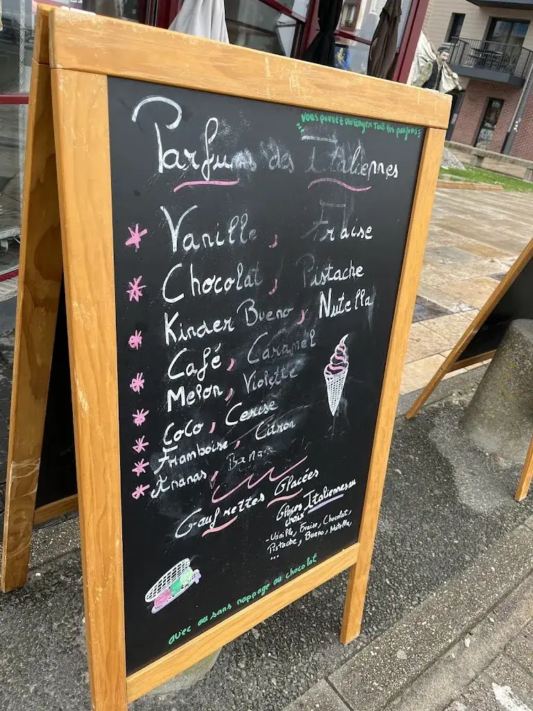 Menu_Créperie de la Plage_Cayeux-sur-Mer_image_2