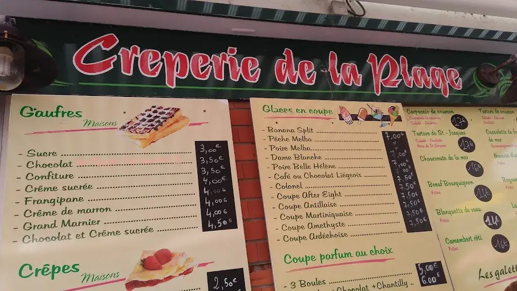 Menu_Créperie de la Plage_Cayeux-sur-Mer_image_3