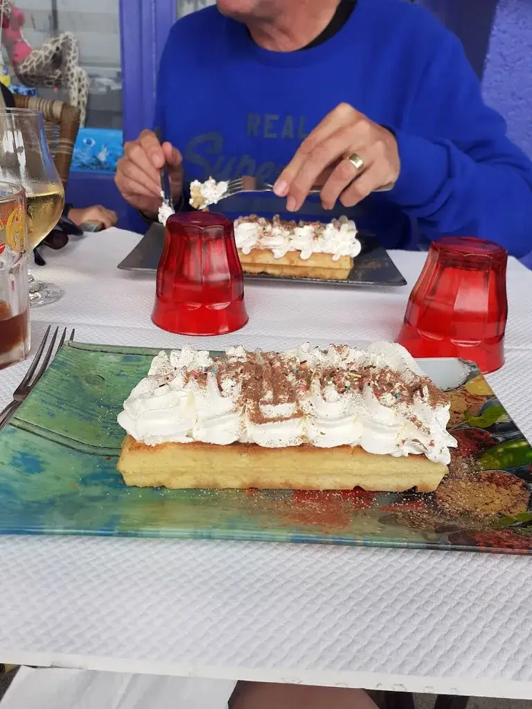 Carole Henson_Créperie de la Plage_Cayeux-sur-Mer_review