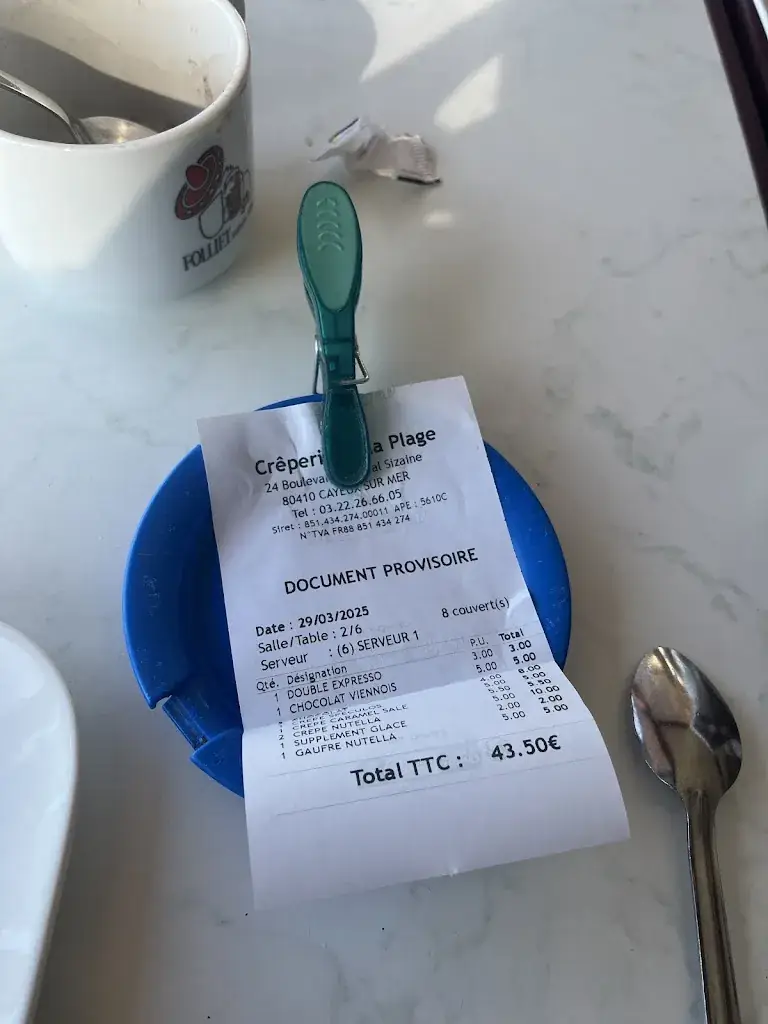 Tanguy __Créperie de la Plage_Cayeux-sur-Mer_review