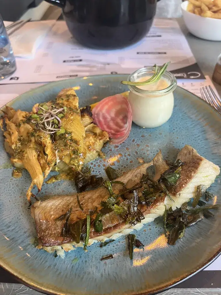 Freddy_Restaurant Le Commerce Le Crotoy_Crotoy_recensione