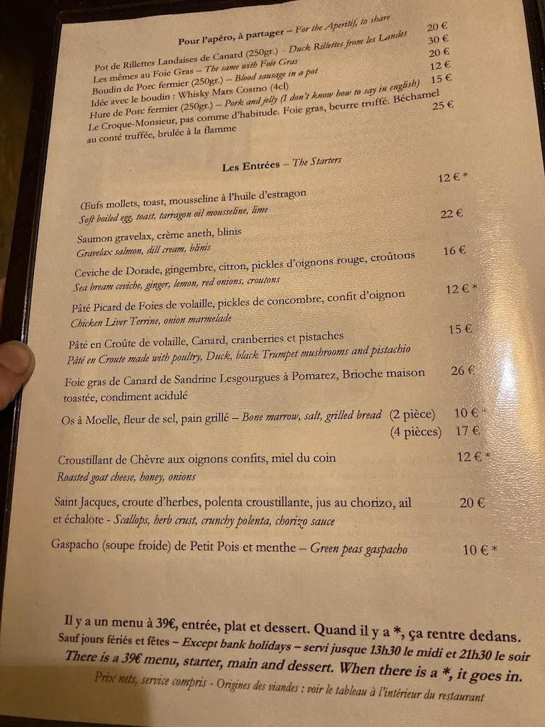 Menu_Le Vertugadin_Chantilly_image_2