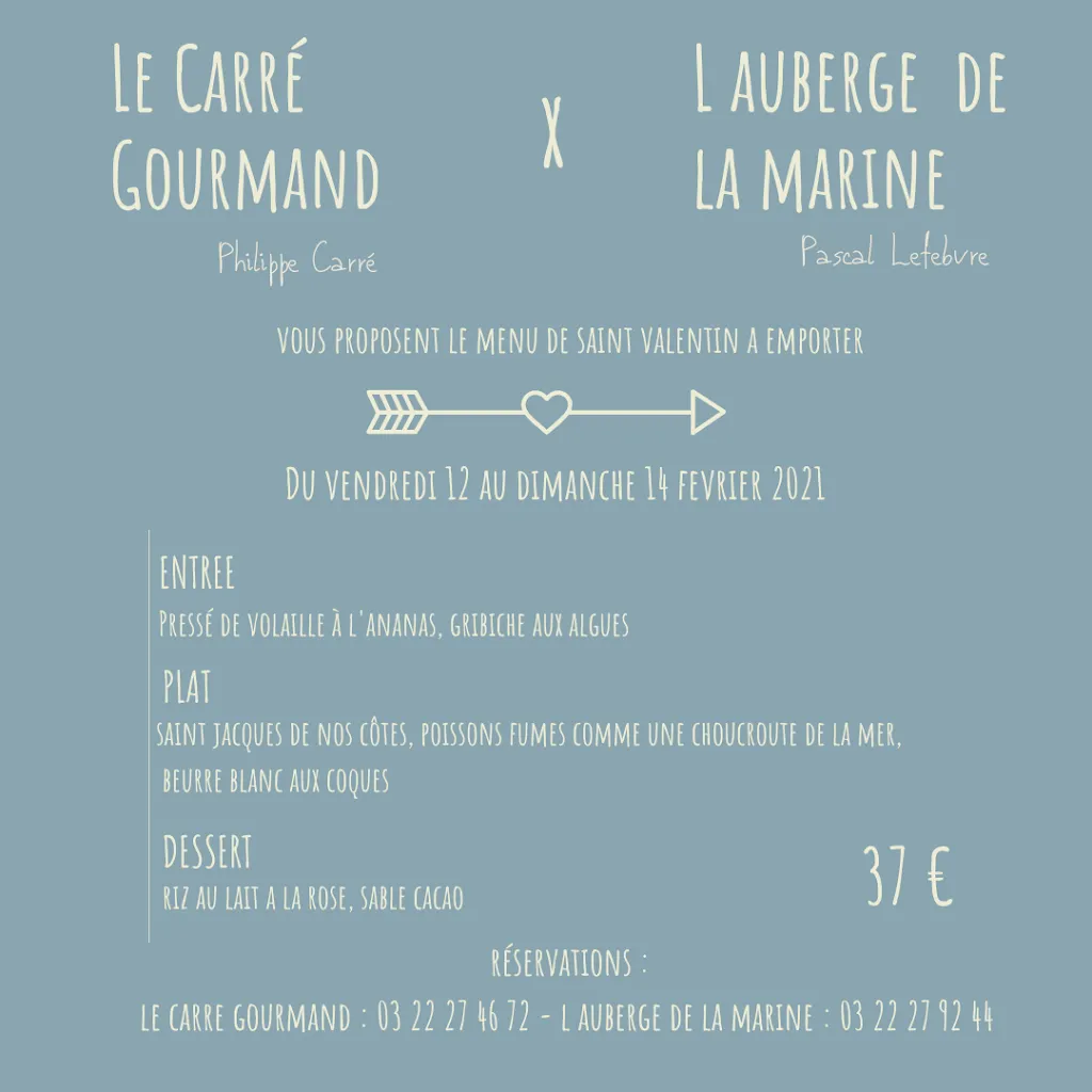 Menu_Le Carré Gourmand_Crotoy_image_4