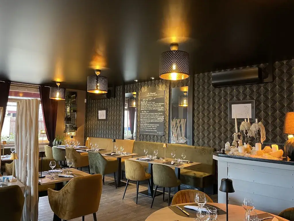 Le Mascaret restaurant in Crotoy