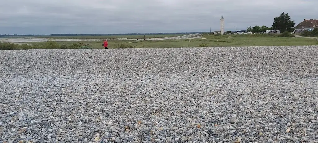 Dinesh Adithan_Phare du Hourdel_Cayeux-sur-Mer_avis