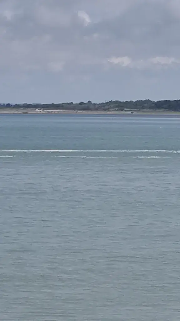 Joseph Bean_Phare du Hourdel_Cayeux-sur-Mer_avis