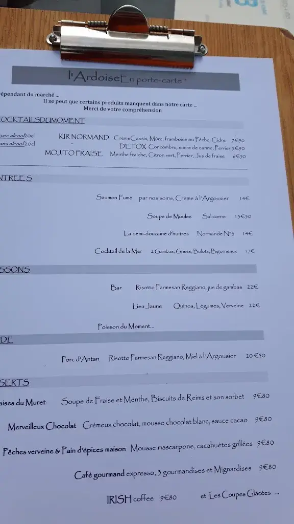 Menu_Bellevue_Crotoy_image_2