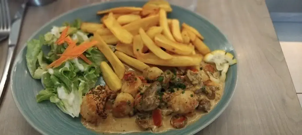 arnaud DEVILLERS_Restaurant Le Syracuse_Chauny_review