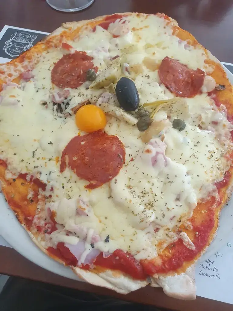 Menu_Trattoria Di Camillo_Chauny_image_6