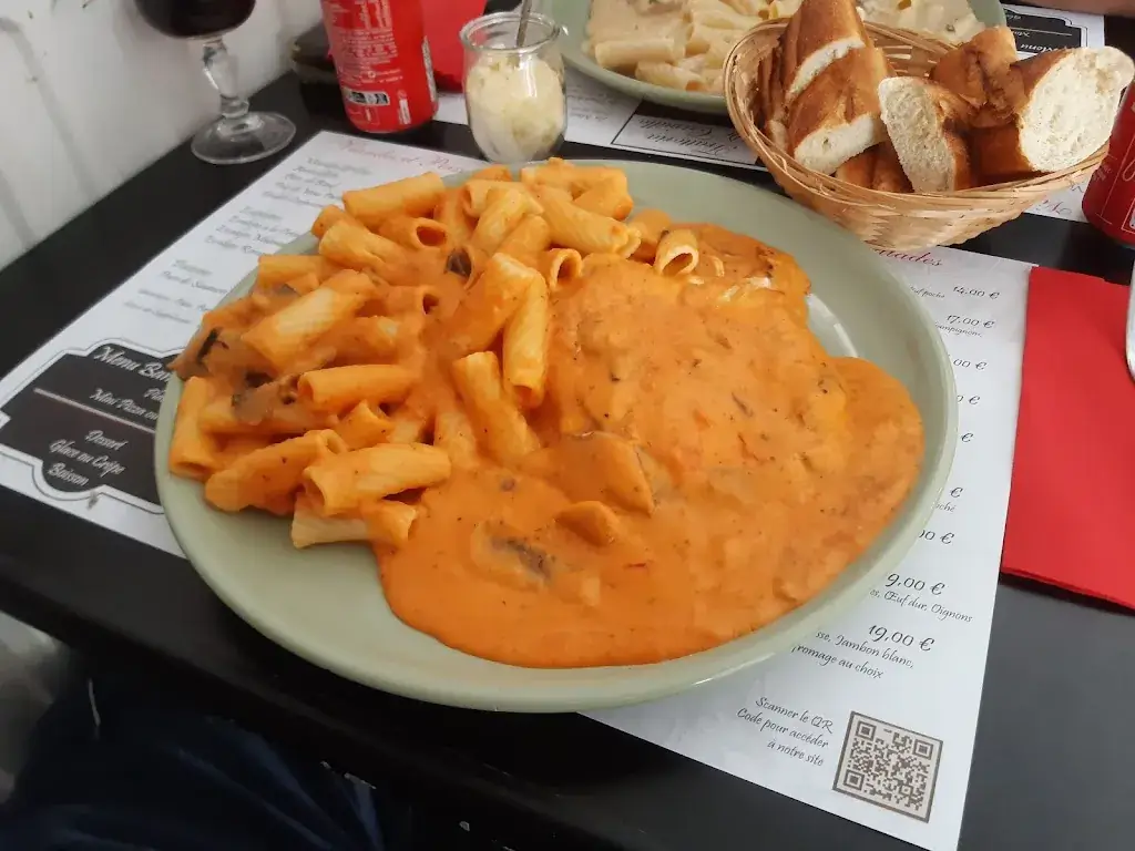 Menu_Trattoria Di Camillo_Chauny_image_7