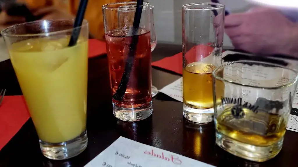 Menu_Trattoria Di Camillo_Chauny_image_8