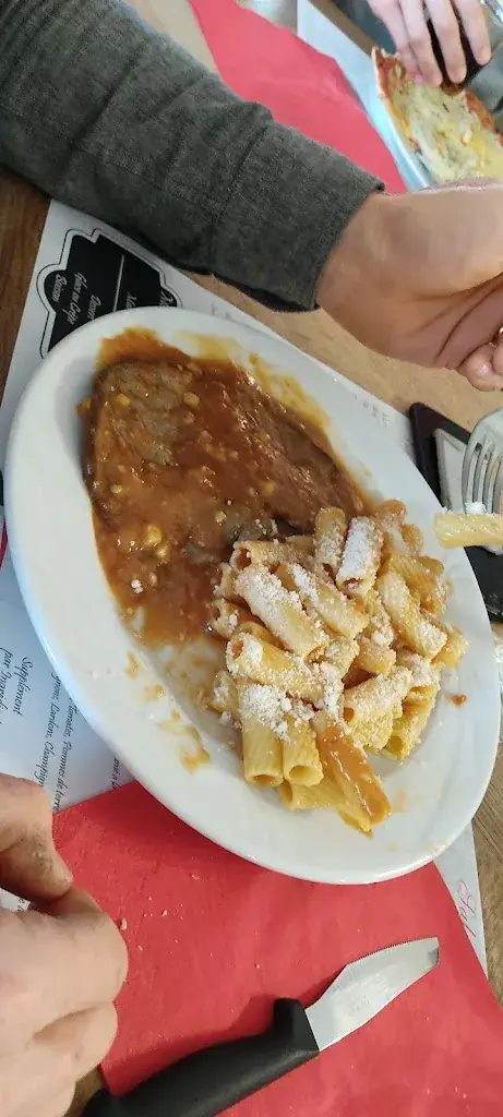 Cedric Margot_Trattoria Di Camillo_Chauny_review