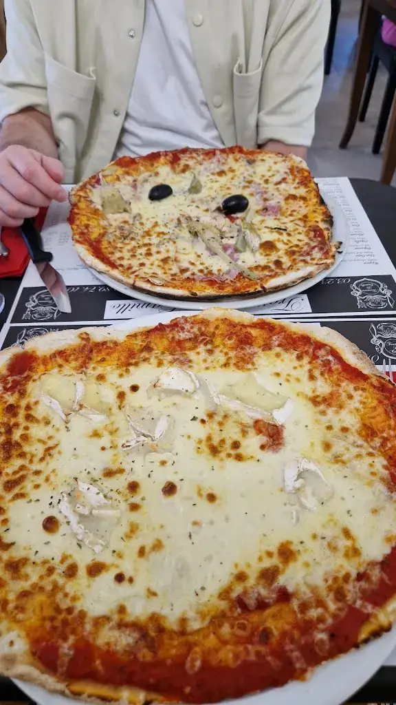 Cecilia Folli_Trattoria Di Camillo_Chauny_review