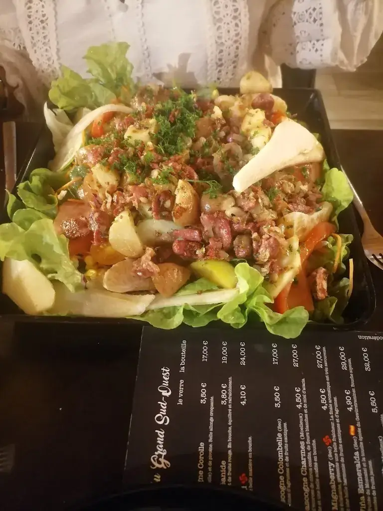 stephane dos_La Cantina_Chauny_review