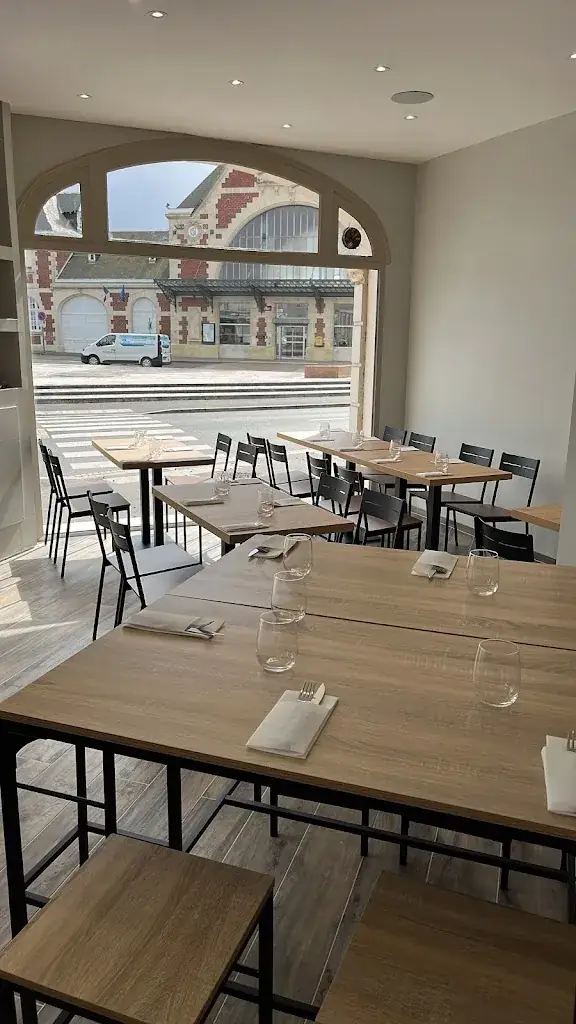 L'Original restaurant in Chauny