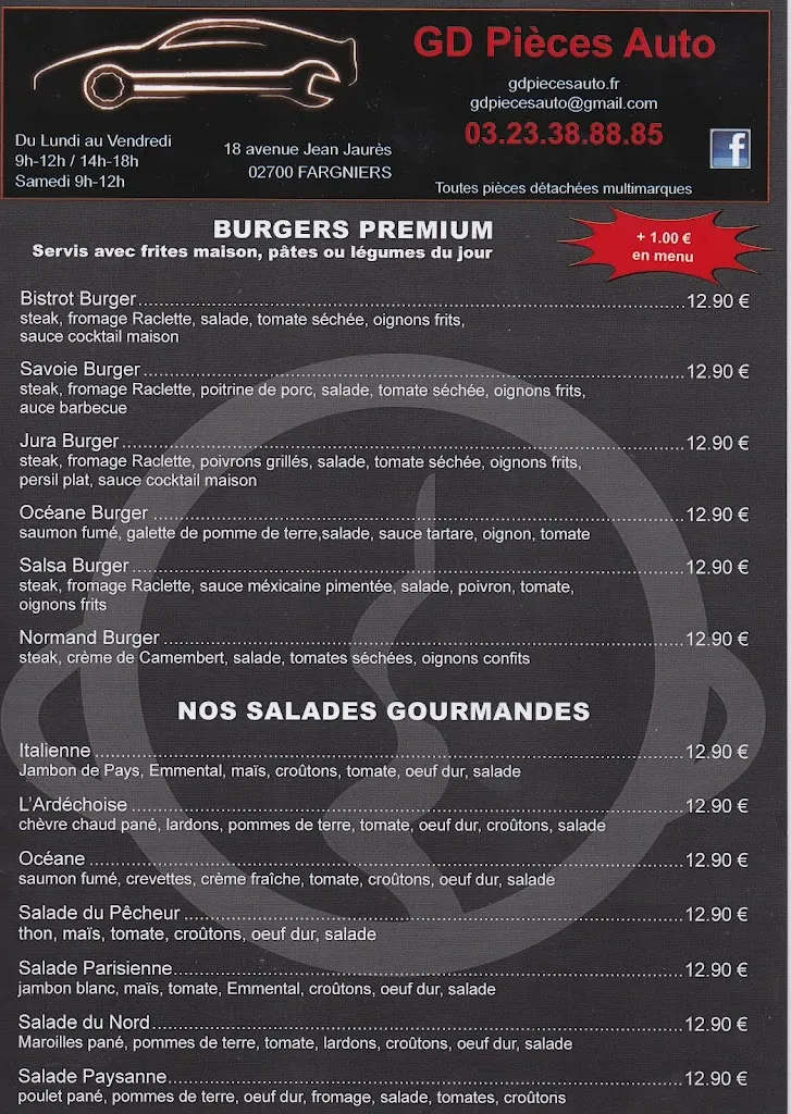 Menu_LE BISTROT_Chauny_image_4