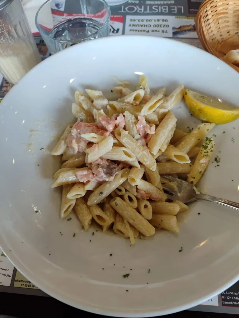 Jeremy Levert_LE BISTROT_Chauny_review