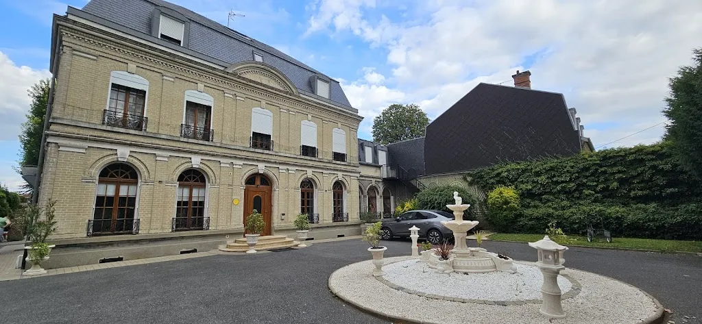 Marie-Hélène S_L'inattendu_Chauny_recensione