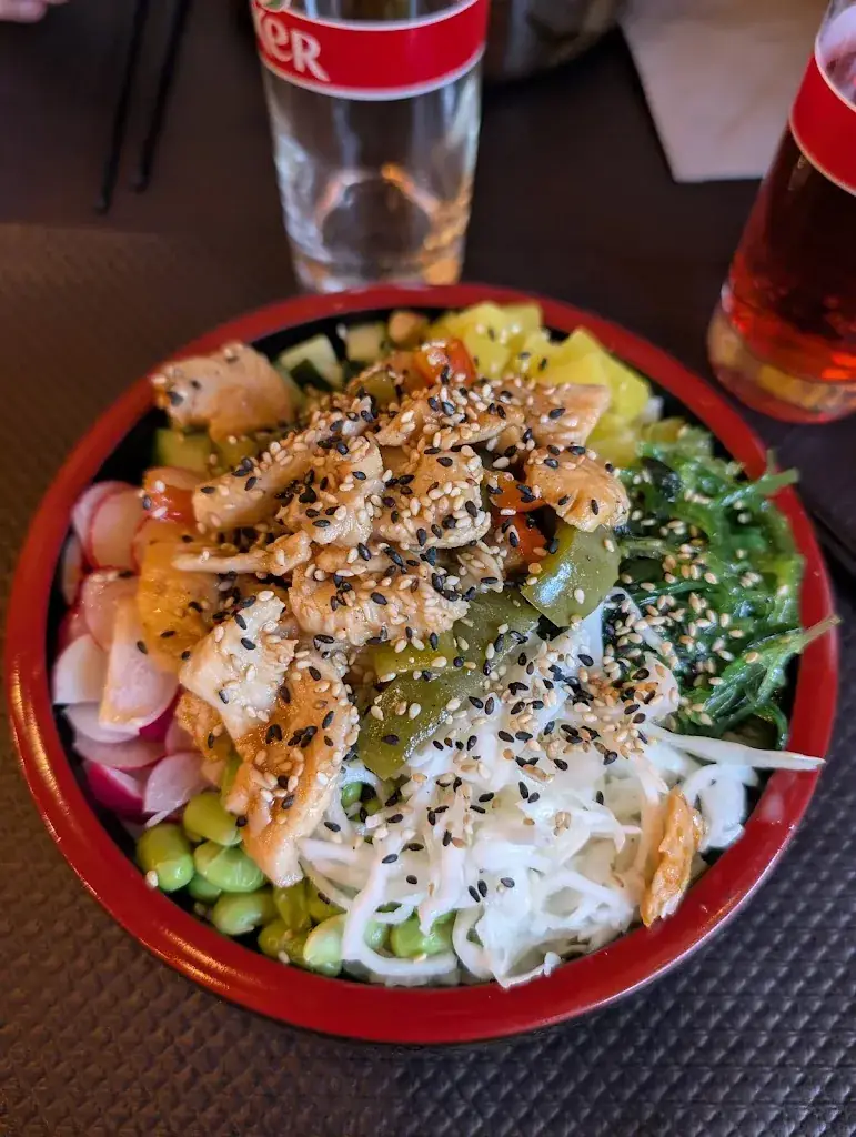 Meolkan_L'insolite Sushi Chauny_Chauny_Bewertung